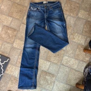 Big Star New Hazel Boot Cut Jeans